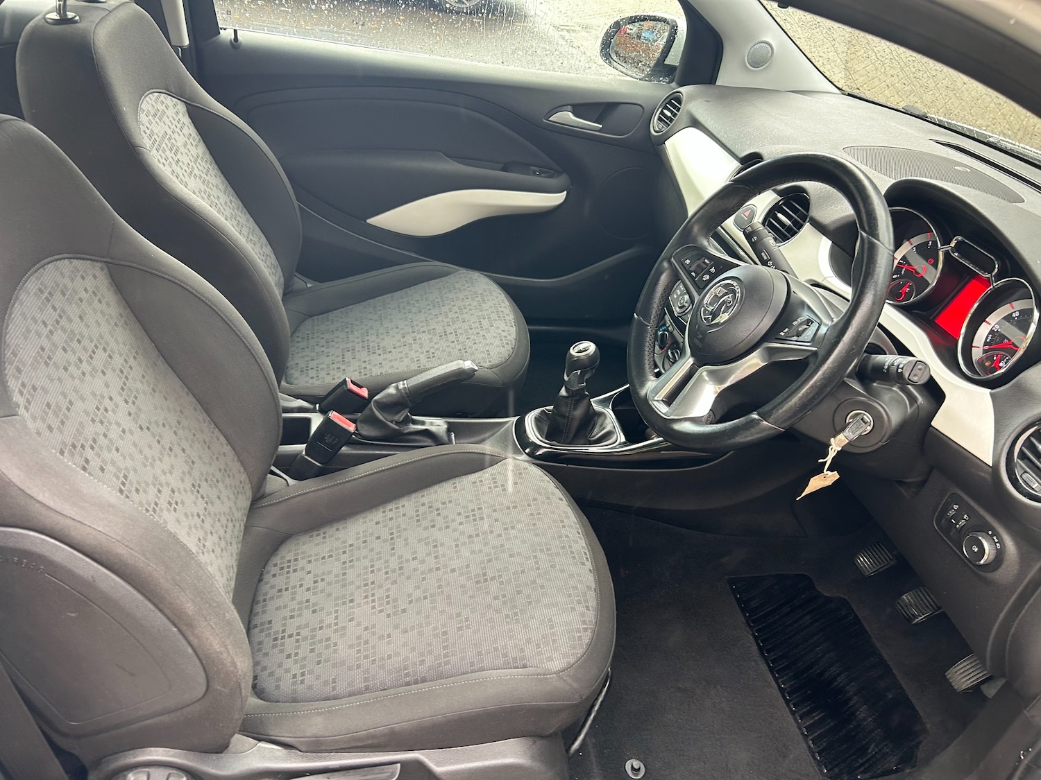 Used Vauxhall ADAM 2016 for sale - 77124304: Photo 21