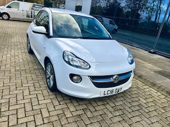 Used Vauxhall ADAM 2016 for sale - 77124304: Photo