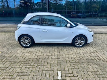Used Vauxhall ADAM 2016 for sale - 77124304: Photo