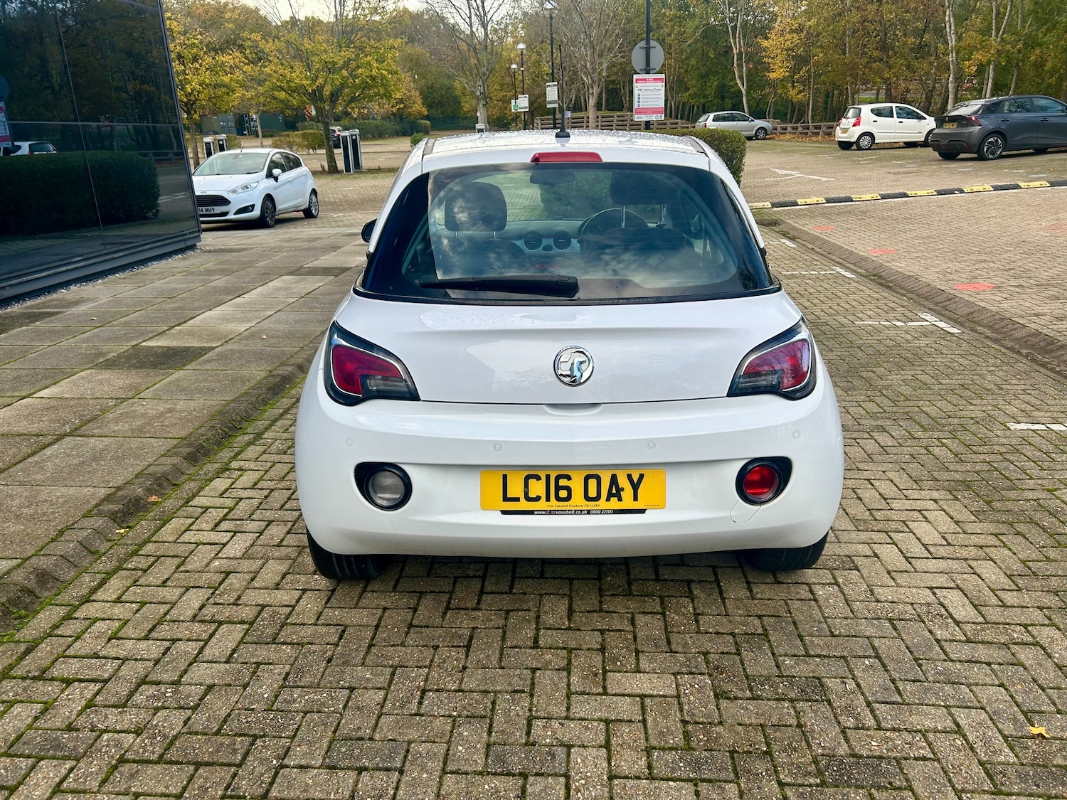 Used Vauxhall ADAM 2016 for sale - 77124304: Photo 6