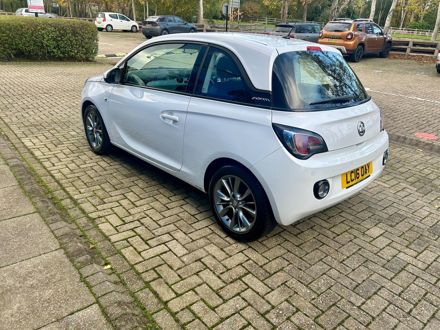 Used Vauxhall ADAM 2016 for sale - 77124304: Photo 7