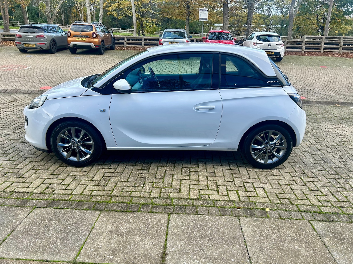 Used Vauxhall ADAM 2016 for sale - 77124304: Photo 8