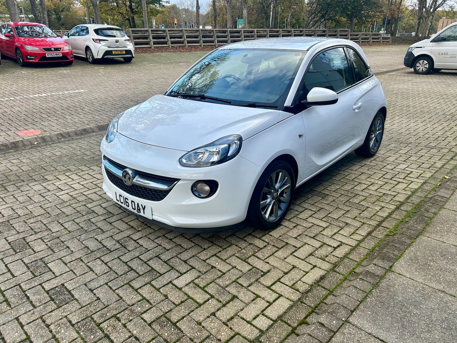 Used Vauxhall ADAM 2016 for sale - 77124304: Photo 9