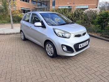 Used Kia Picanto 2013 for sale - 77995228: Photo