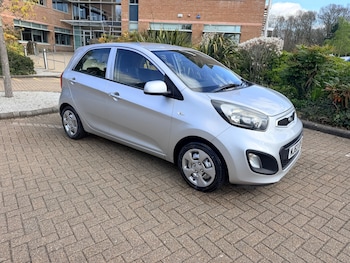Used Kia Picanto 2013 for sale - 77995228: Photo