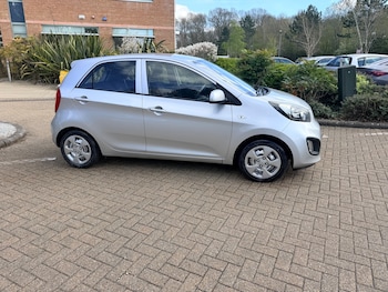 Used Kia Picanto 2013 for sale - 77995228: Photo