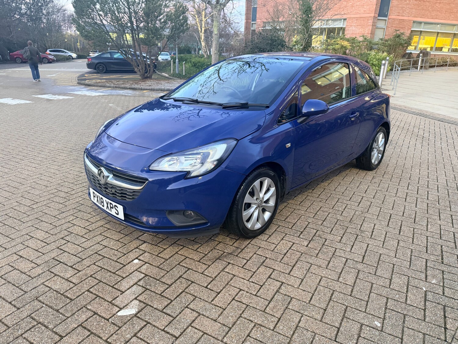 Used Vauxhall Corsa 2018 for sale - 77539925: Photo 10
