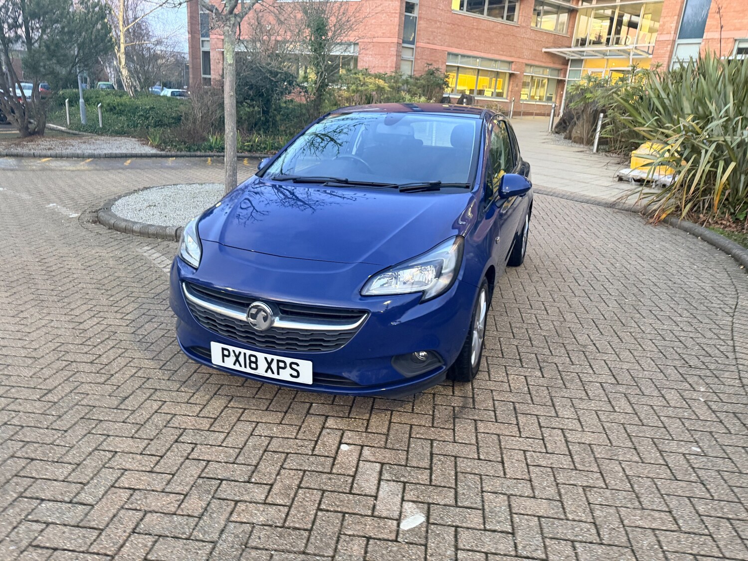 Used Vauxhall Corsa 2018 for sale - 77539925: Photo 11