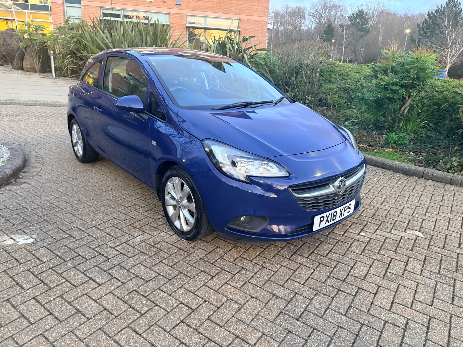 Used Vauxhall Corsa 2018 for sale - 77539925: Photo 12