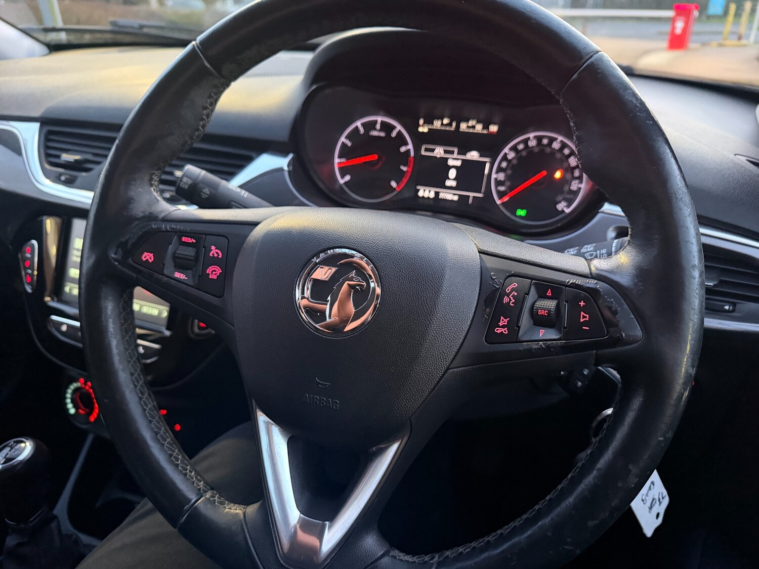 Used Vauxhall Corsa 2018 for sale - 77539925: Photo 14