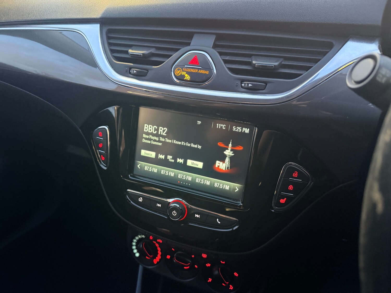 Used Vauxhall Corsa 2018 for sale - 77539925: Photo 16