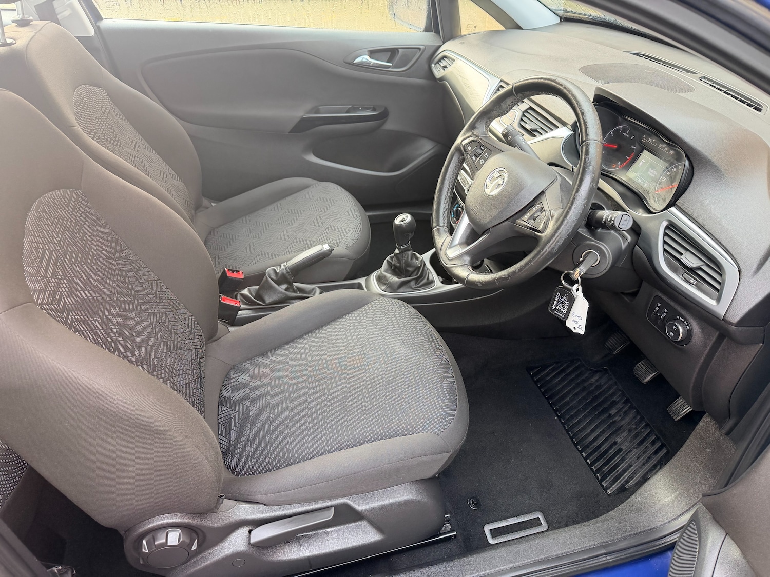 Used Vauxhall Corsa 2018 for sale - 77539925: Photo 19