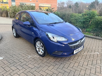Vauxhall Corsa feature image