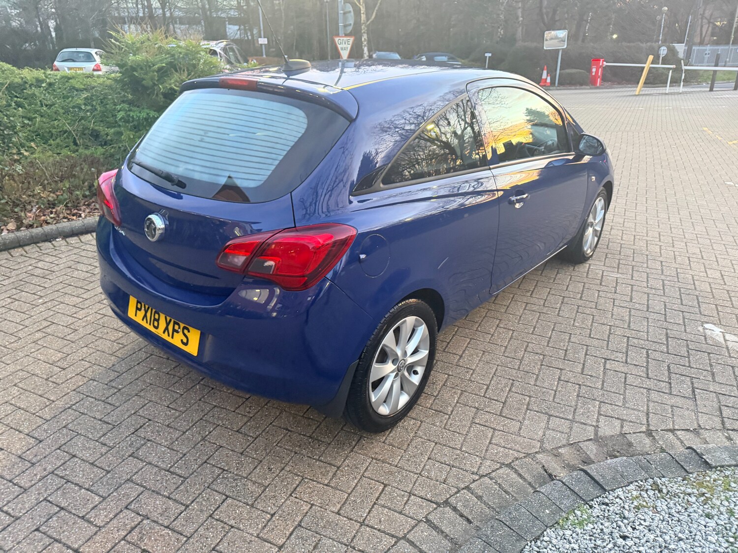 Used Vauxhall Corsa 2018 for sale - 77539925: Photo 6