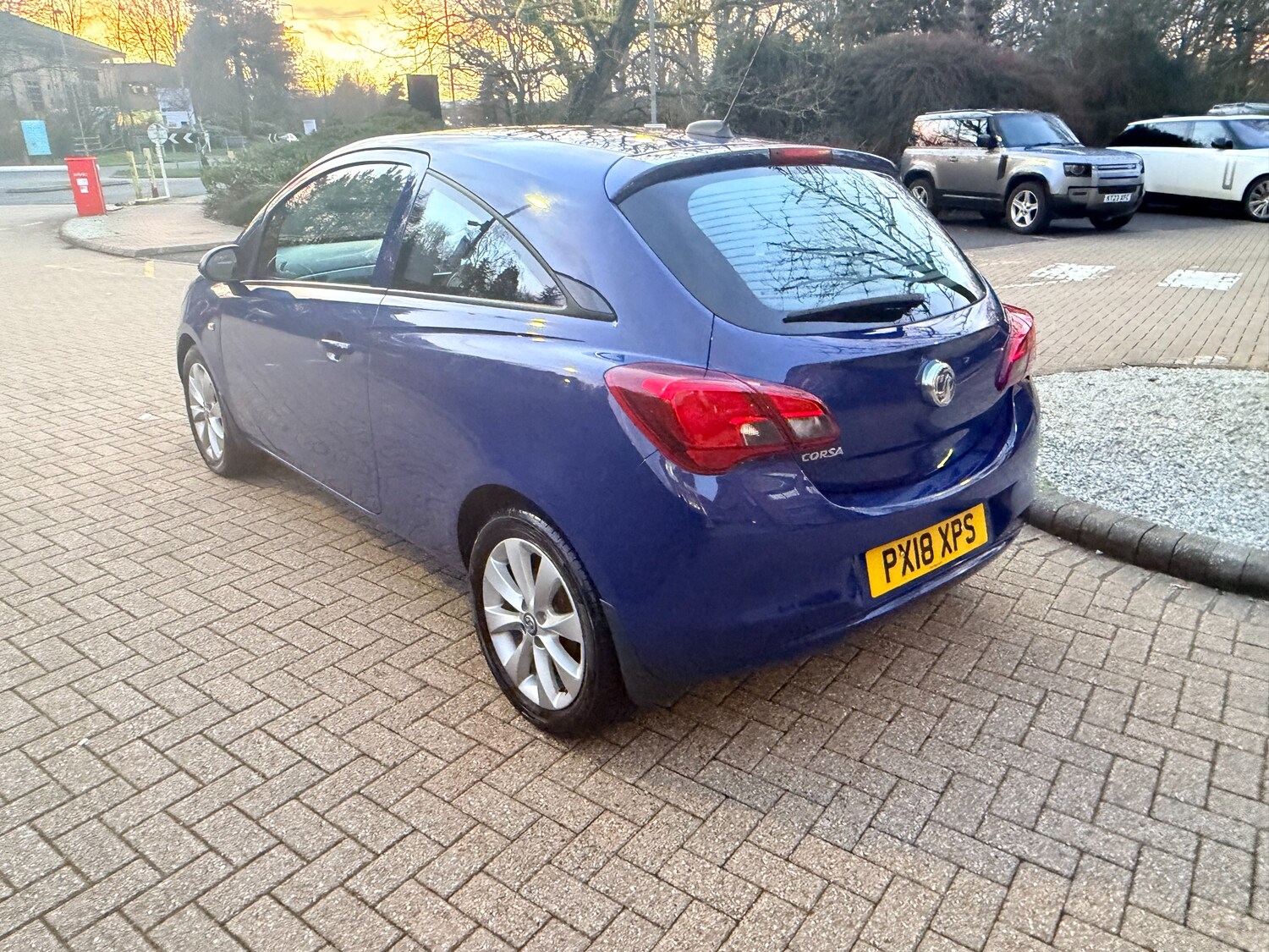 Used Vauxhall Corsa 2018 for sale - 77539925: Photo 8