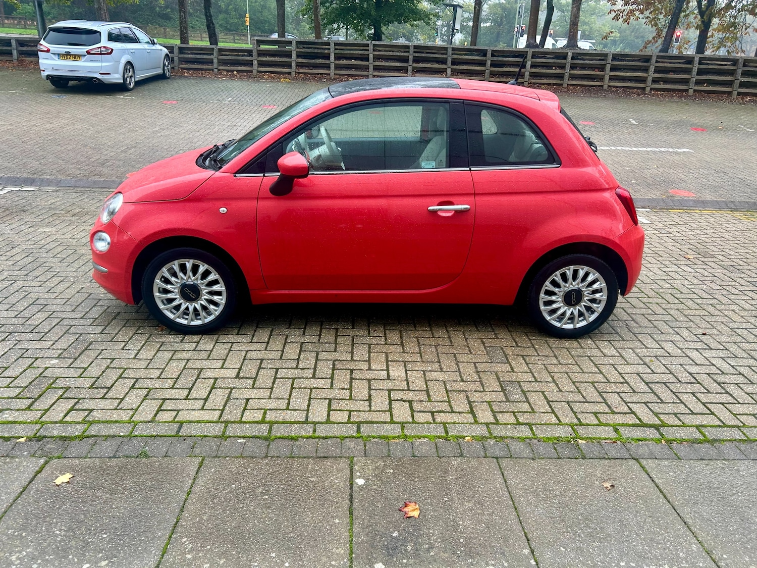 Used Fiat 500 2016 for sale - 77124315: Photo 10