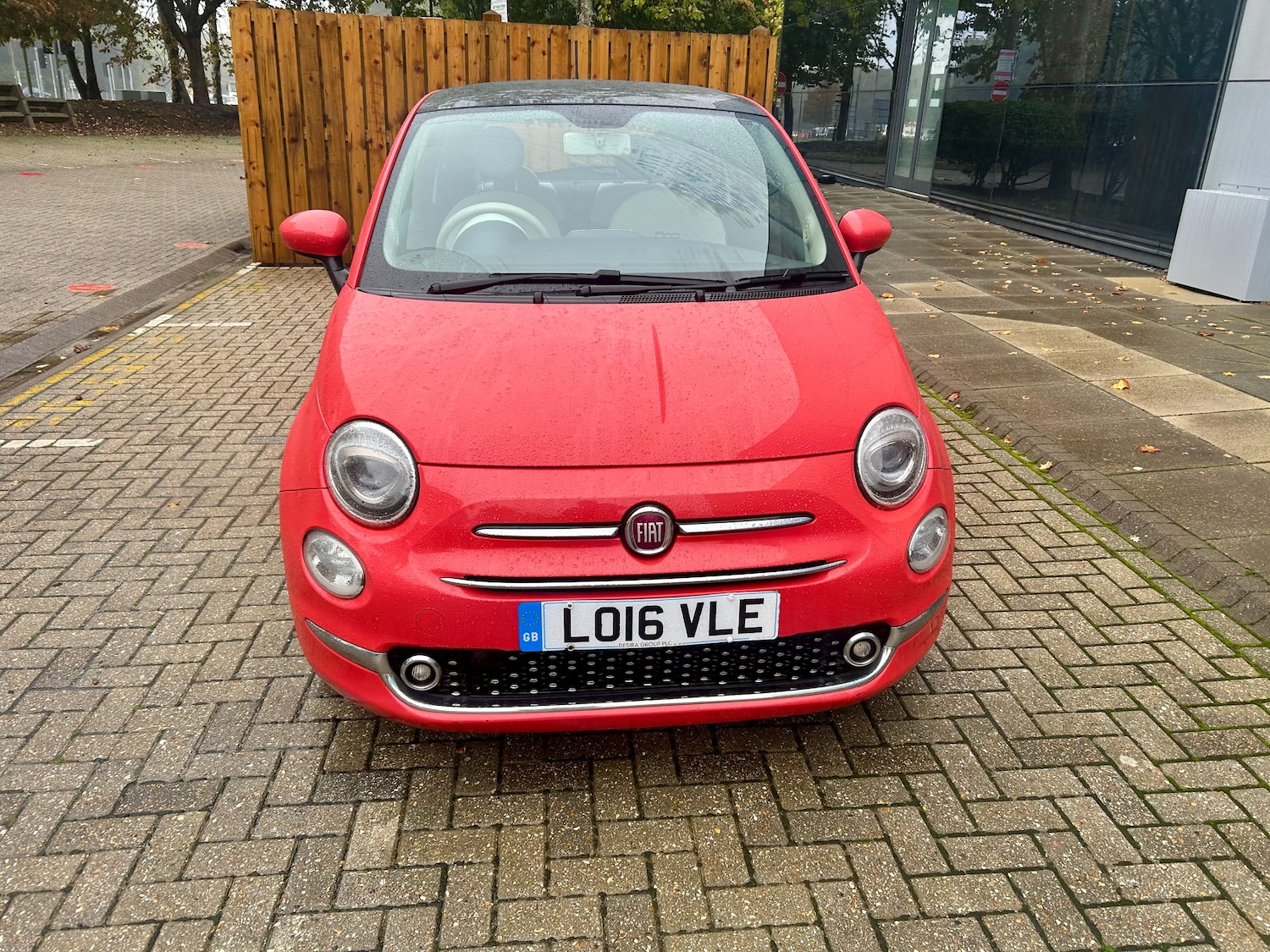 Used Fiat 500 2016 for sale - 77124315: Photo 12