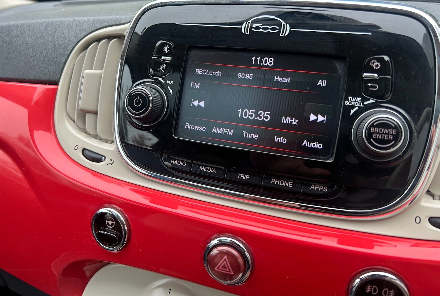 Used Fiat 500 2016 for sale - 77124315: Photo 17