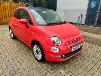 Used Fiat 500 2016 for sale - 77124315: Photo