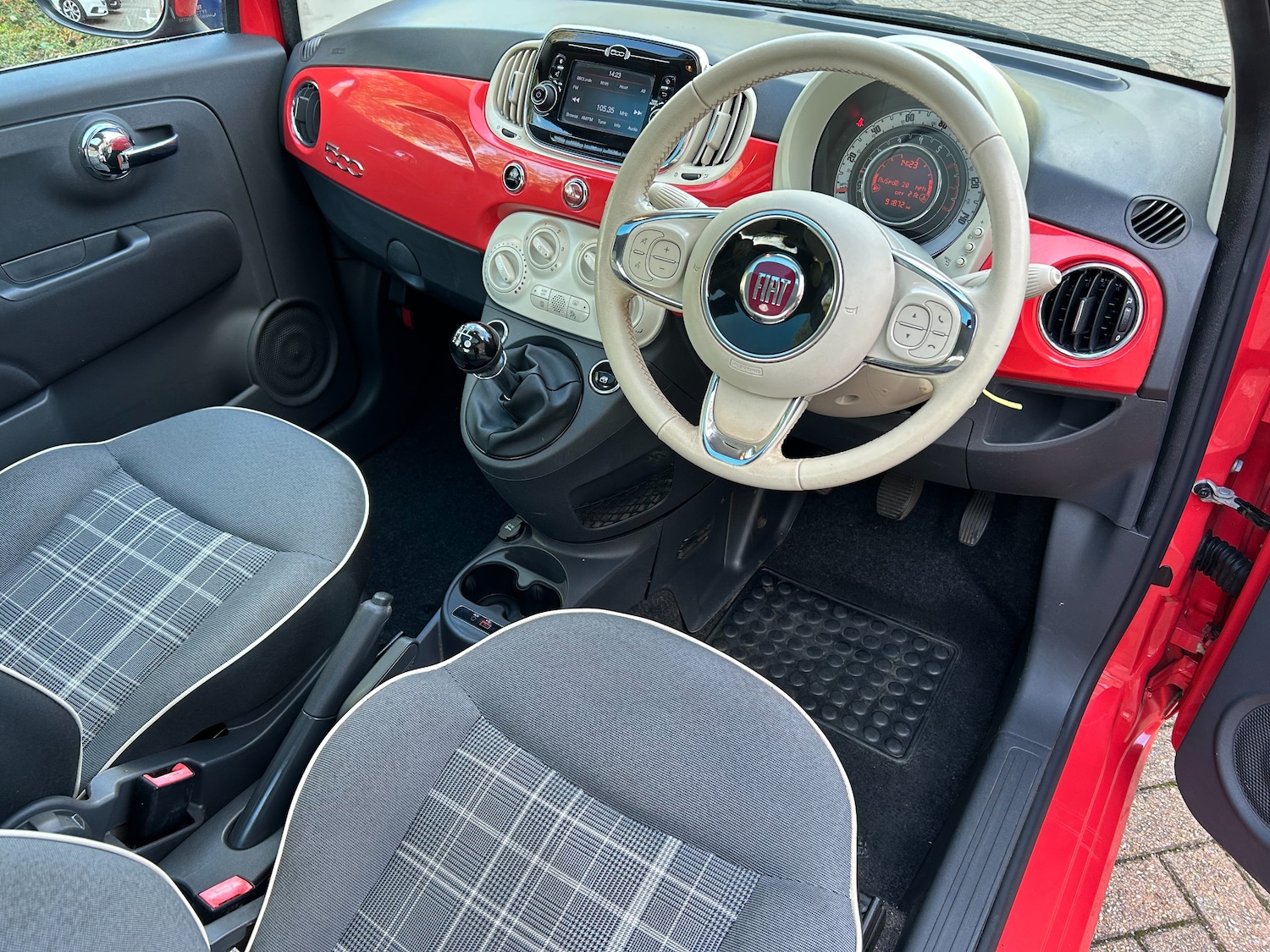 Used Fiat 500 2016 for sale - 77124315: Photo 21