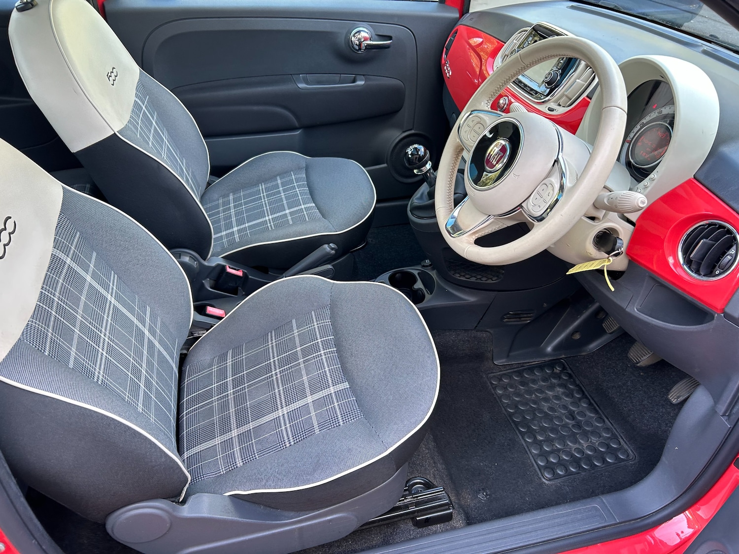 Used Fiat 500 2016 for sale - 77124315: Photo 22