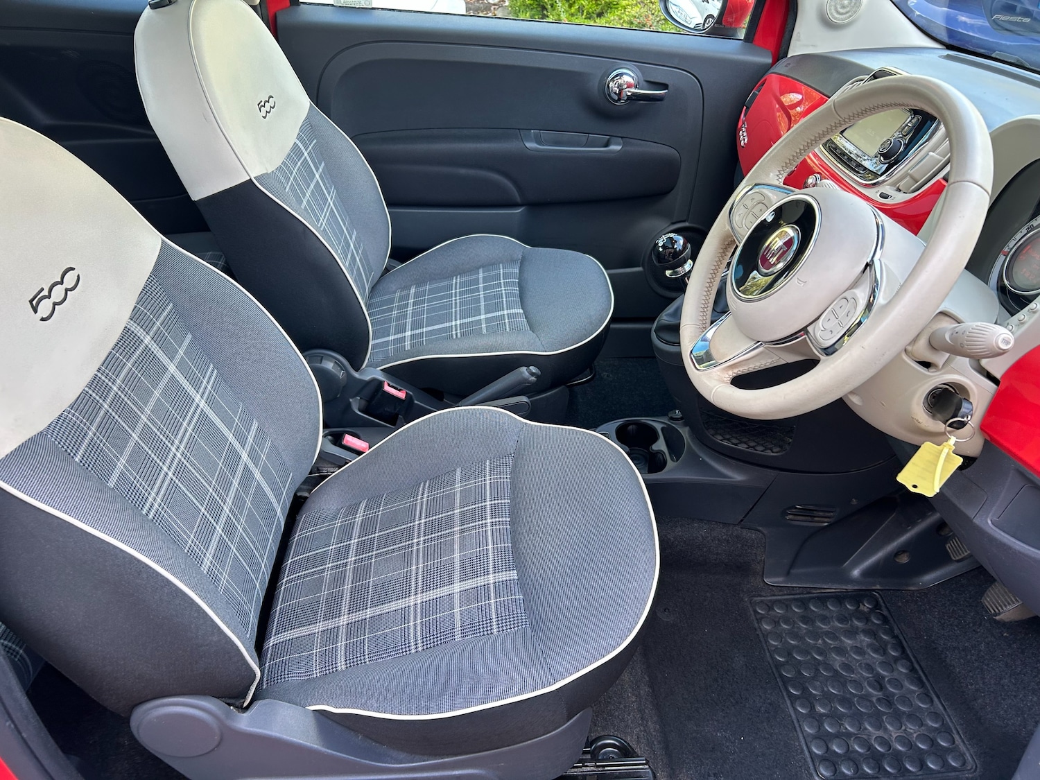 Used Fiat 500 2016 for sale - 77124315: Photo 23