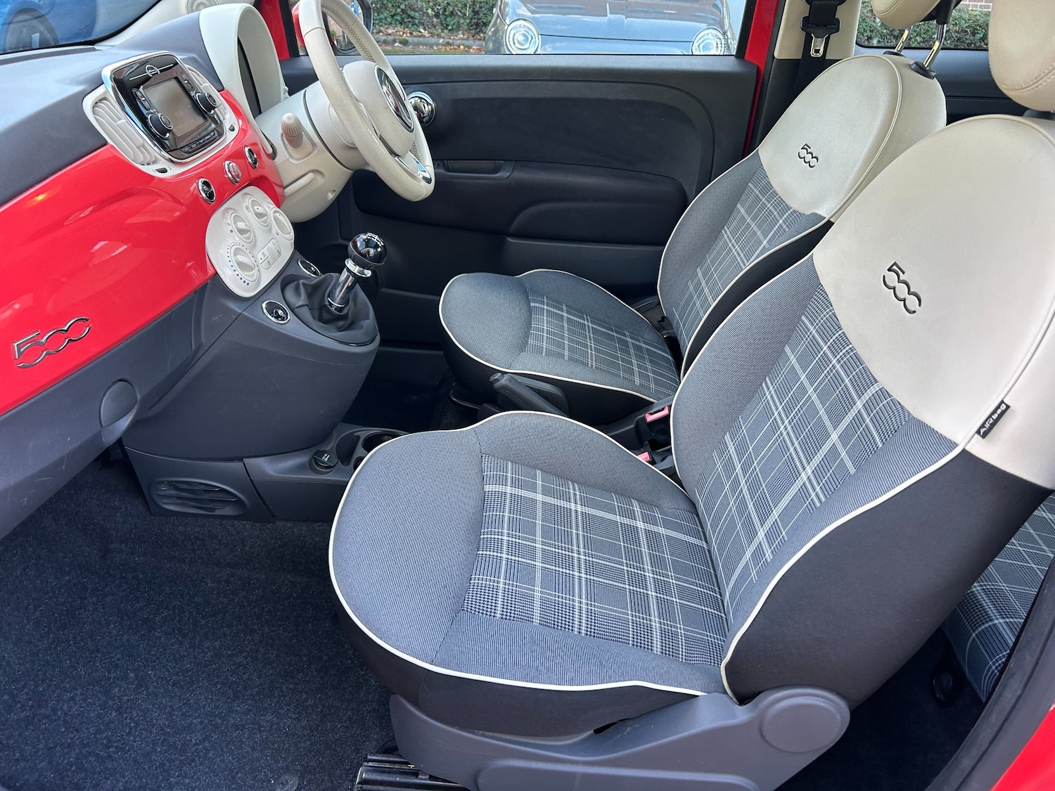 Used Fiat 500 2016 for sale - 77124315: Photo 24