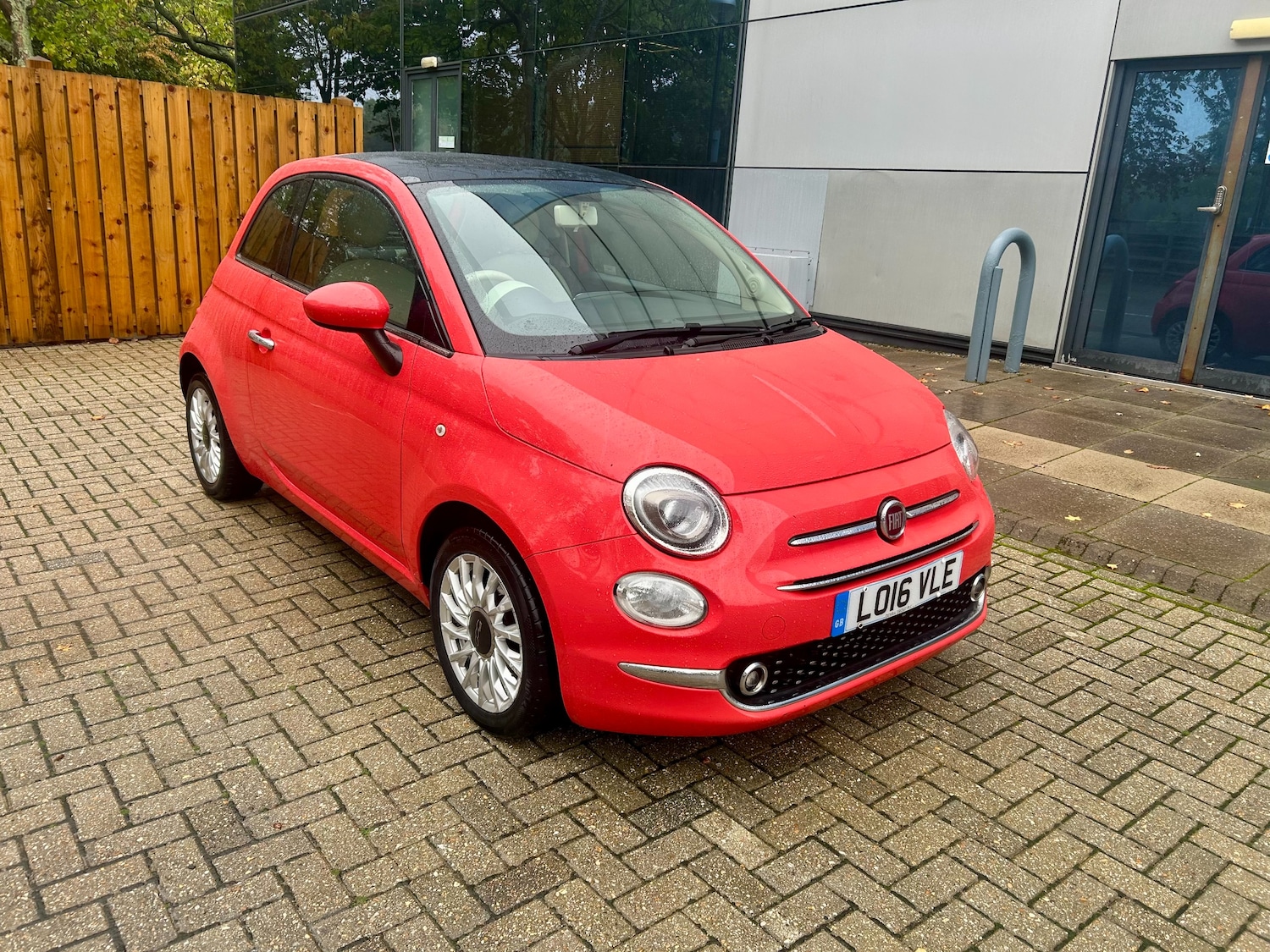 Used Fiat 500 2016 for sale - 77124315: Photo 3