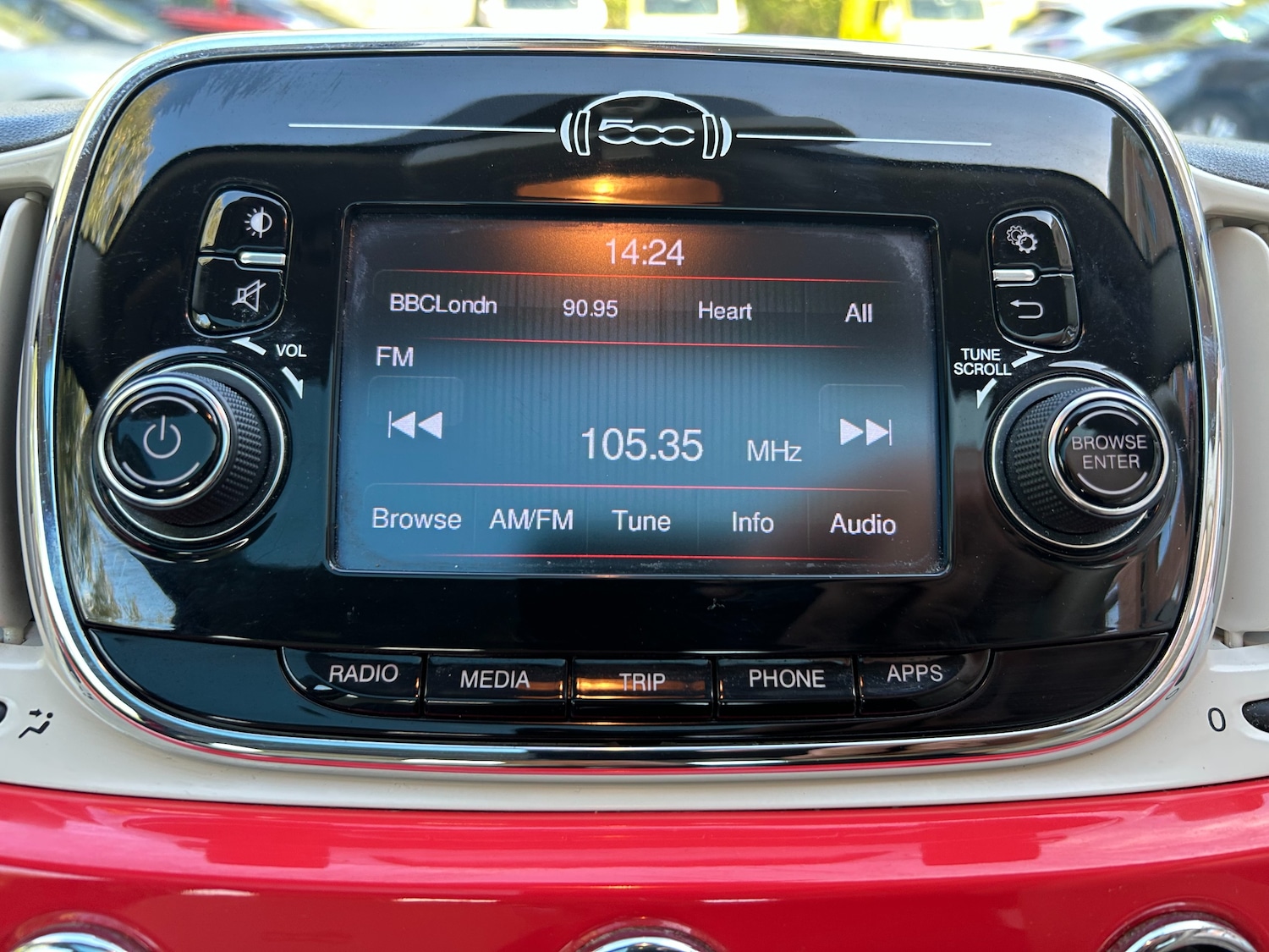 Used Fiat 500 2016 for sale - 77124315: Photo 35