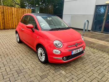 Used Fiat 500 2016 for sale - 77124315: Photo