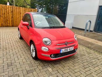 Used Fiat 500 2016 for sale - 77124315: Photo