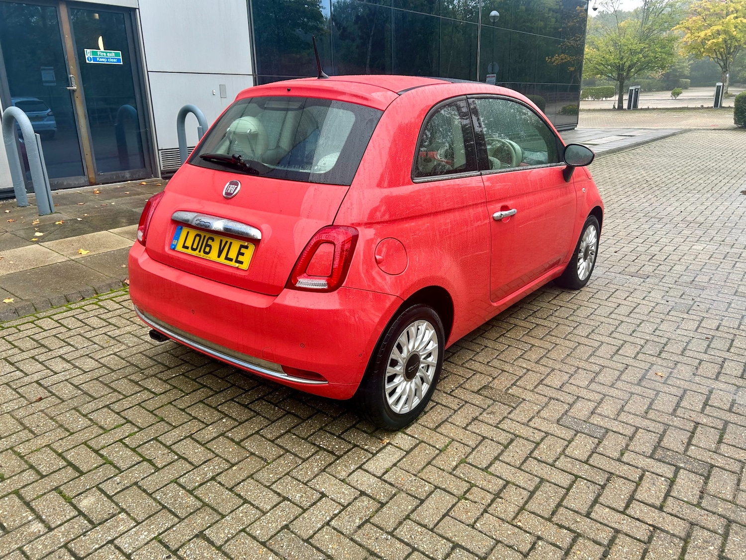 Used Fiat 500 2016 for sale - 77124315: Photo 7