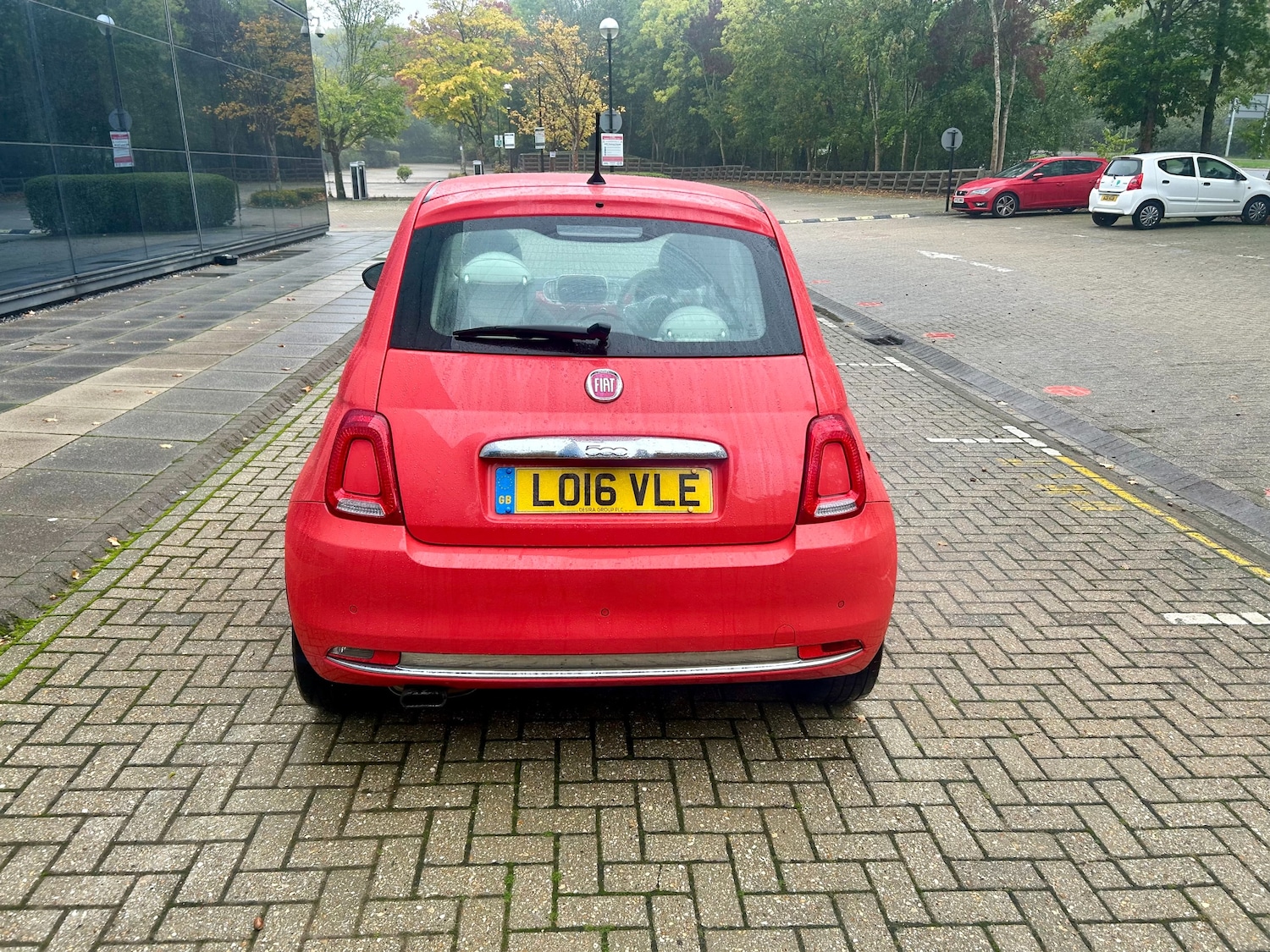 Used Fiat 500 2016 for sale - 77124315: Photo 8