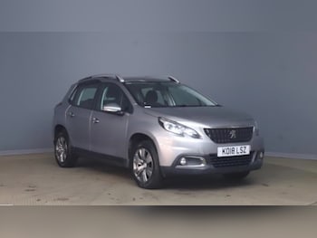 Peugeot 2008 feature image