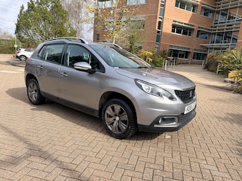 Used Peugeot 2008 2018 for sale - 77878677: Photo