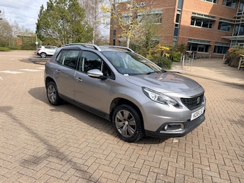 Used Peugeot 2008 2018 for sale - 77878677: Photo