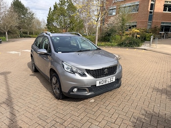 Used Peugeot 2008 2018 for sale - 77878677: Photo