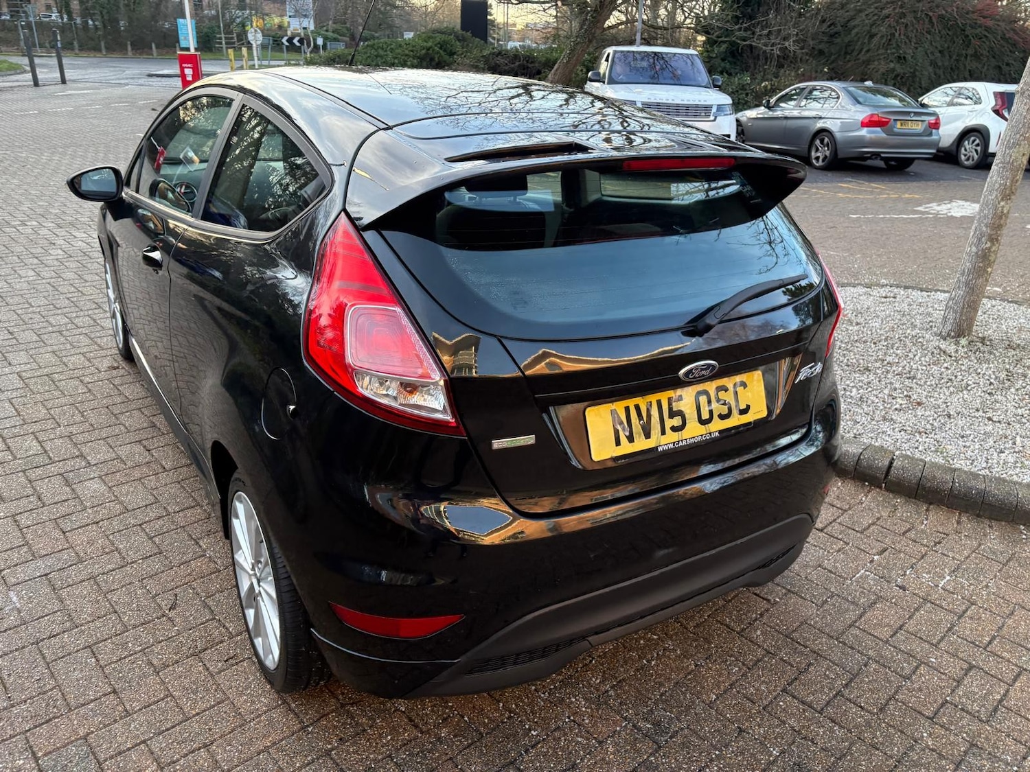 Used Ford Fiesta 2015 for sale - 77124280: Photo 11