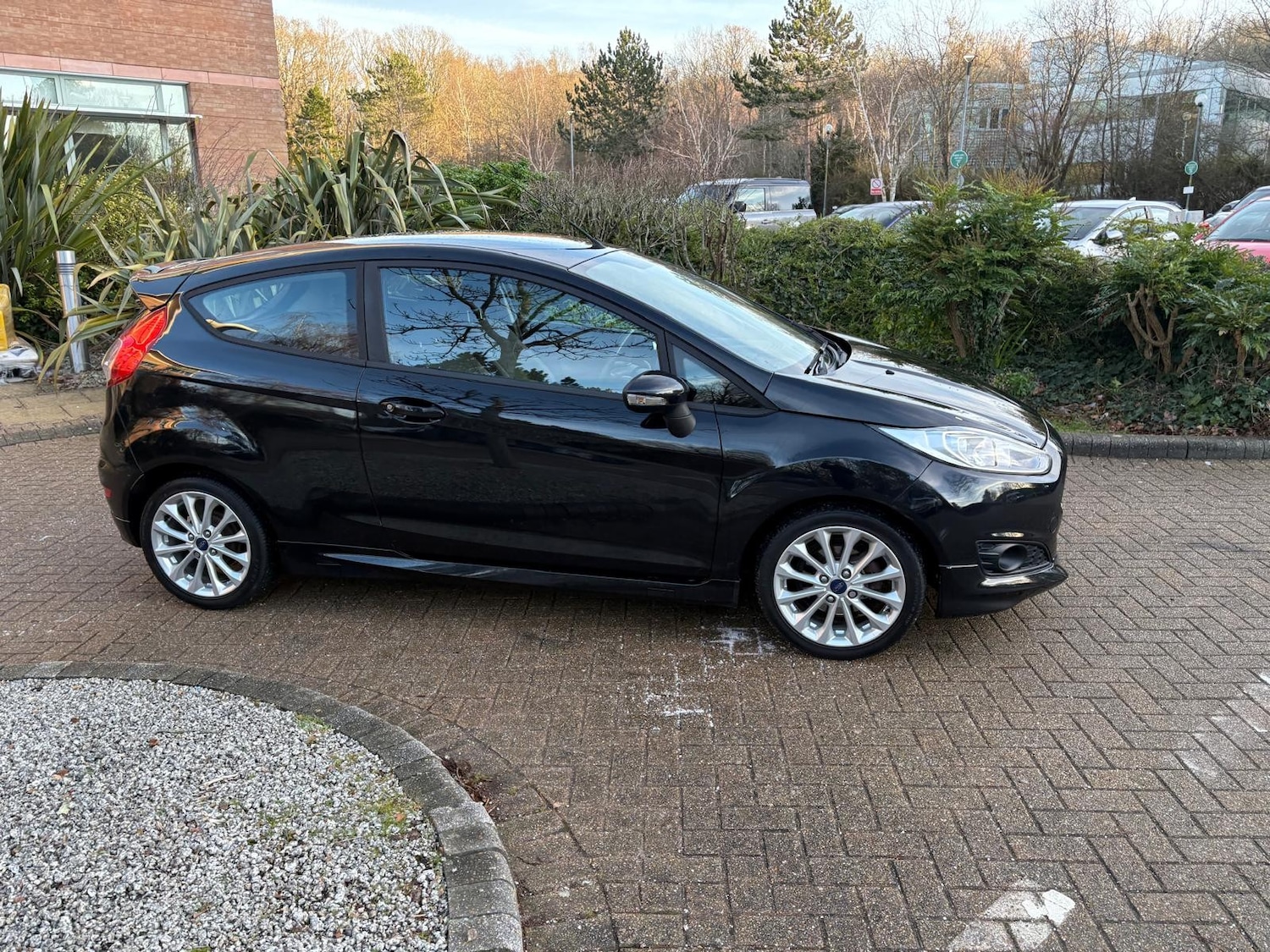 Used Ford Fiesta 2015 for sale - 77124280: Photo 15