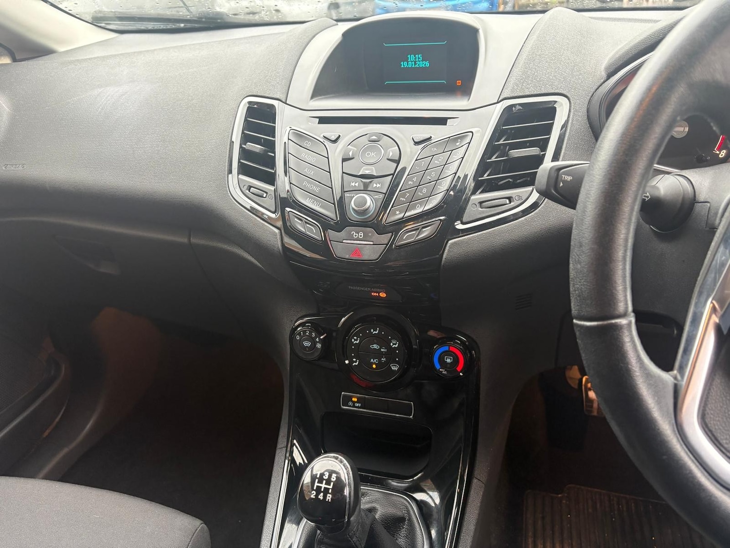 Used Ford Fiesta 2015 for sale - 77124280: Photo 17