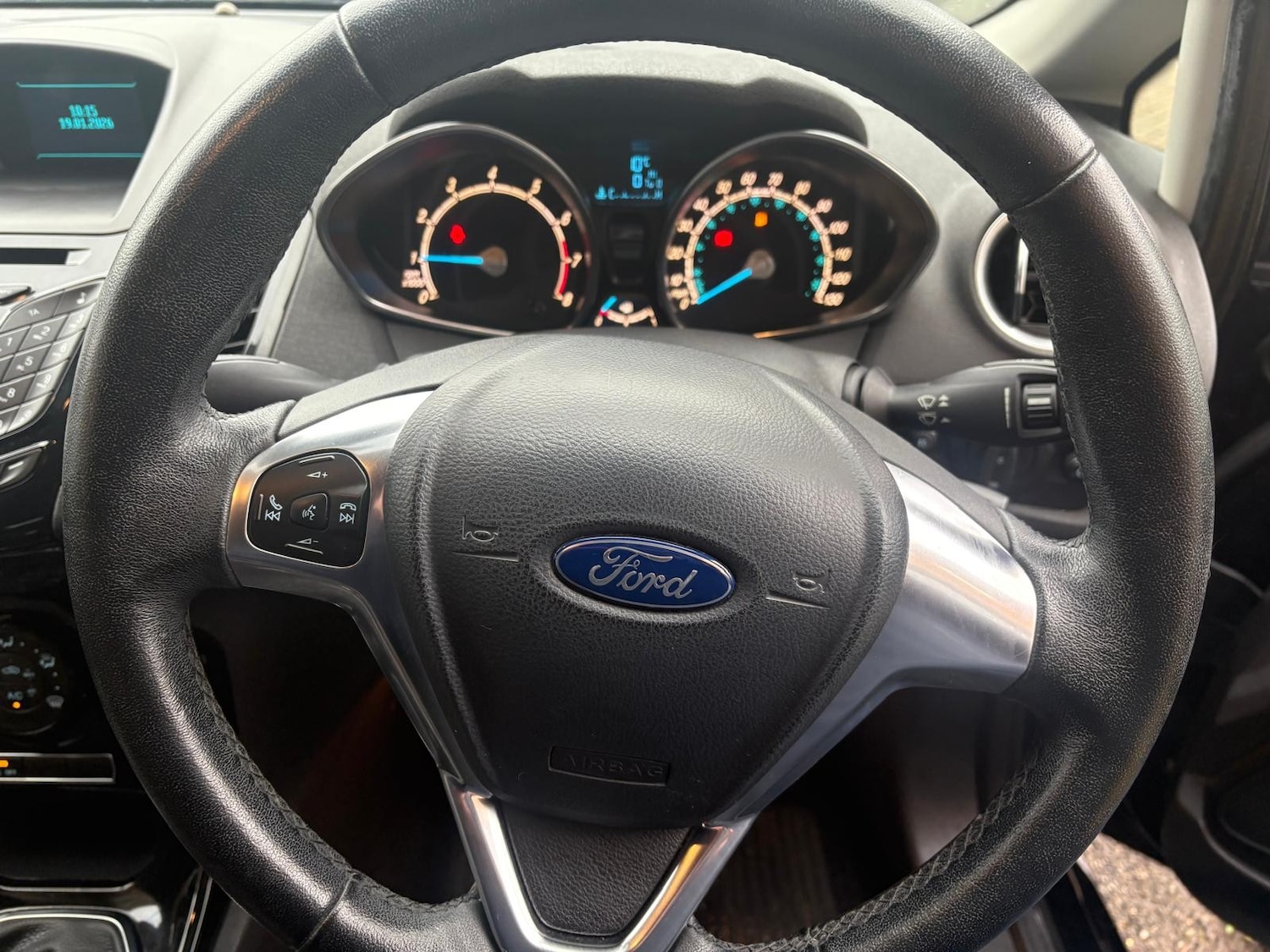 Used Ford Fiesta 2015 for sale - 77124280: Photo 19