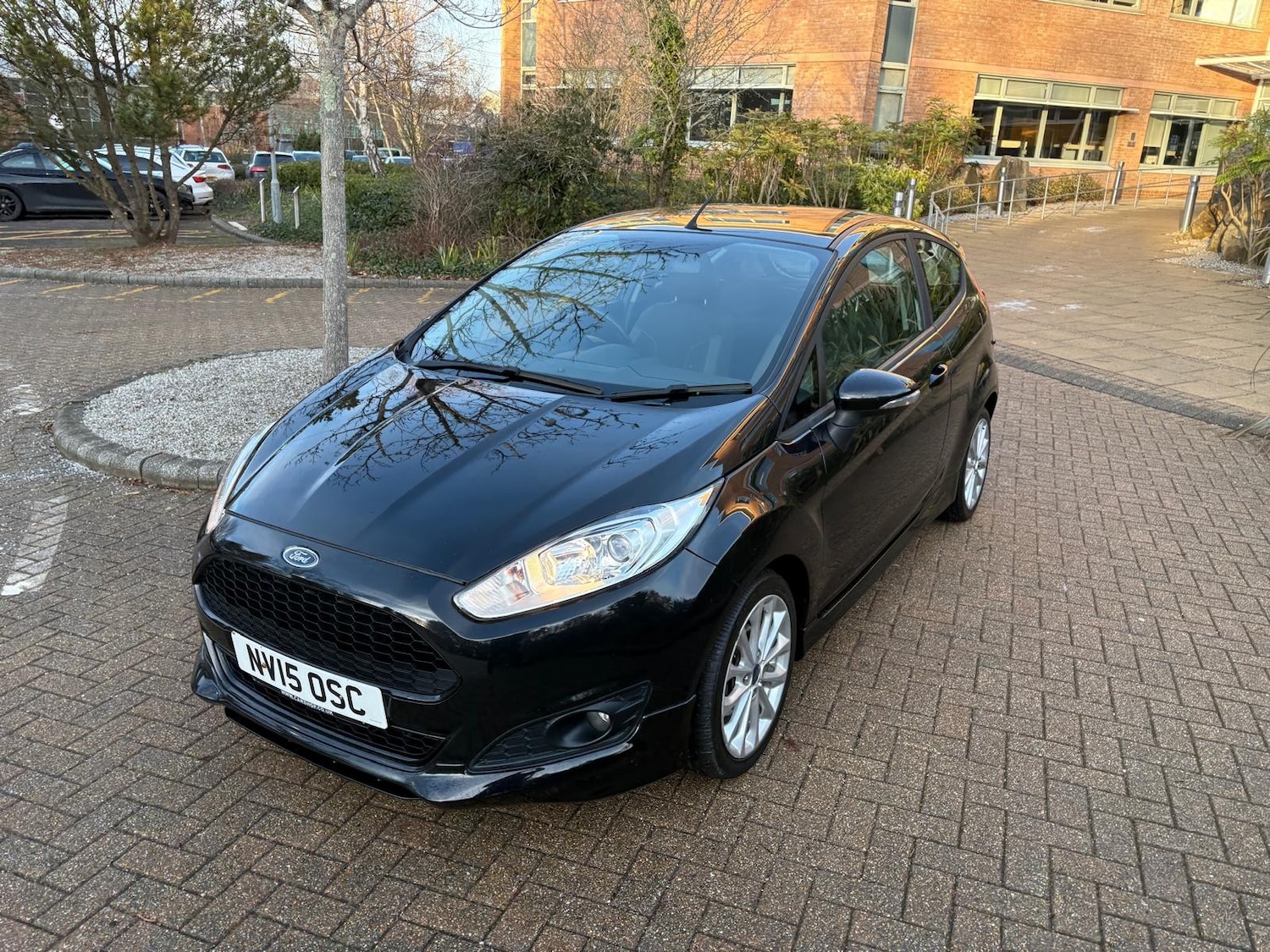 Used Ford Fiesta 2015 for sale - 77124280: Photo 4