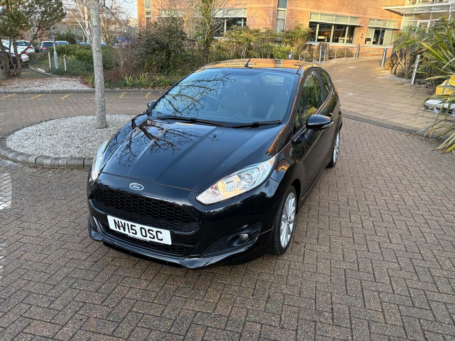 Used Ford Fiesta 2015 for sale - 77124280: Photo 5