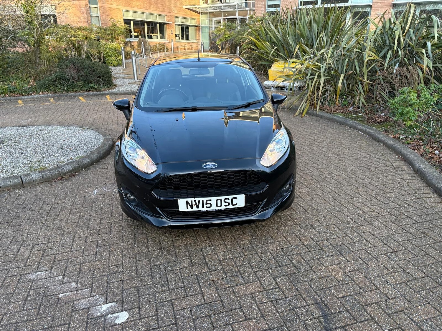 Used Ford Fiesta 2015 for sale - 77124280: Photo 7