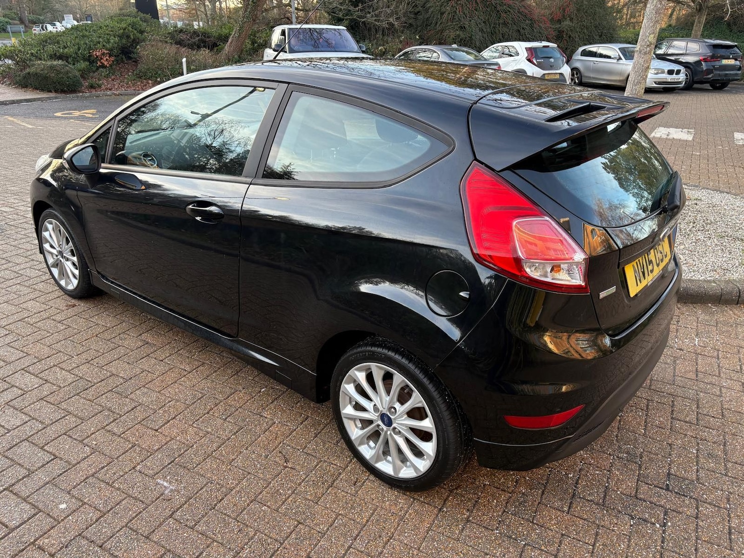 Used Ford Fiesta 2015 for sale - 77124280: Photo 9