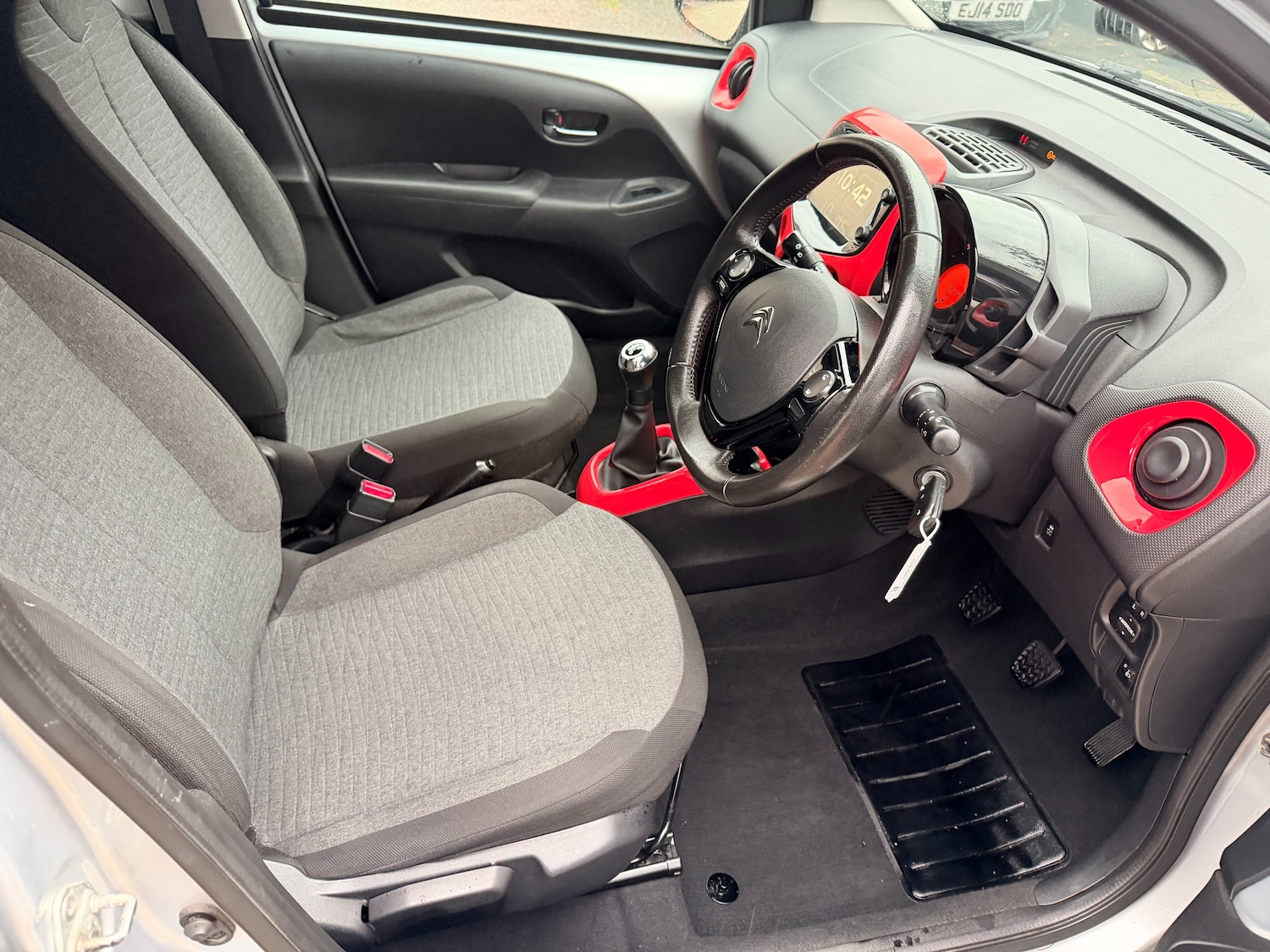 Used Citroen C1 2017 for sale - 77124307: Photo 25