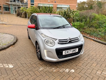 Used Citroen C1 2017 for sale - 77124307: Photo