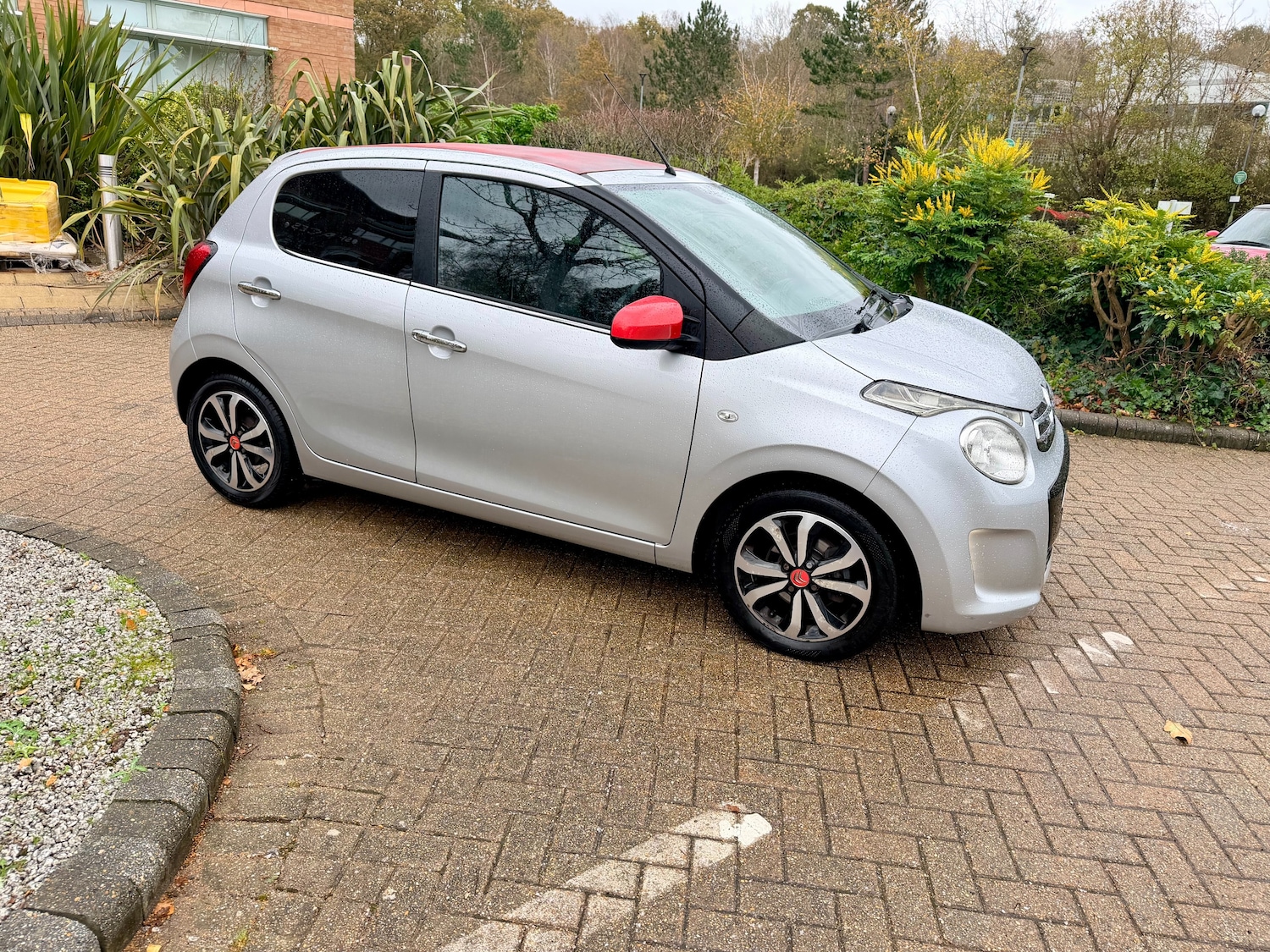 Used Citroen C1 2017 for sale - 77124307: Photo 3