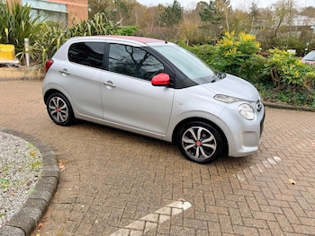 Used Citroen C1 2017 for sale - 77124307: Photo