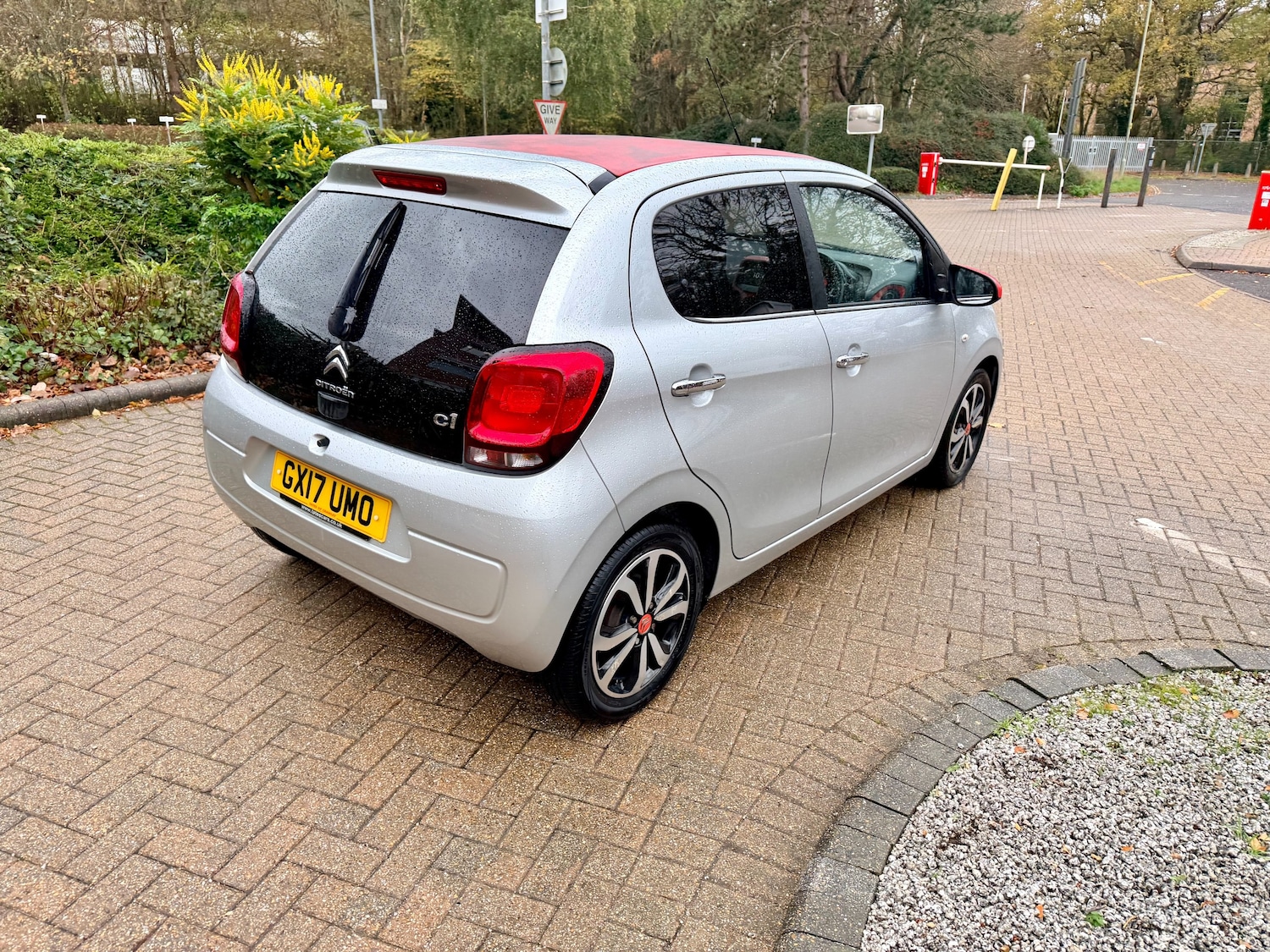 Used Citroen C1 2017 for sale - 77124307: Photo 4